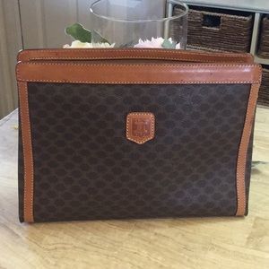 Vintage Celine Clutch